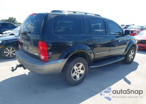2008 Dodge Durango Adventurer из США, поврежденный, VIN 1D8HD68298F100351